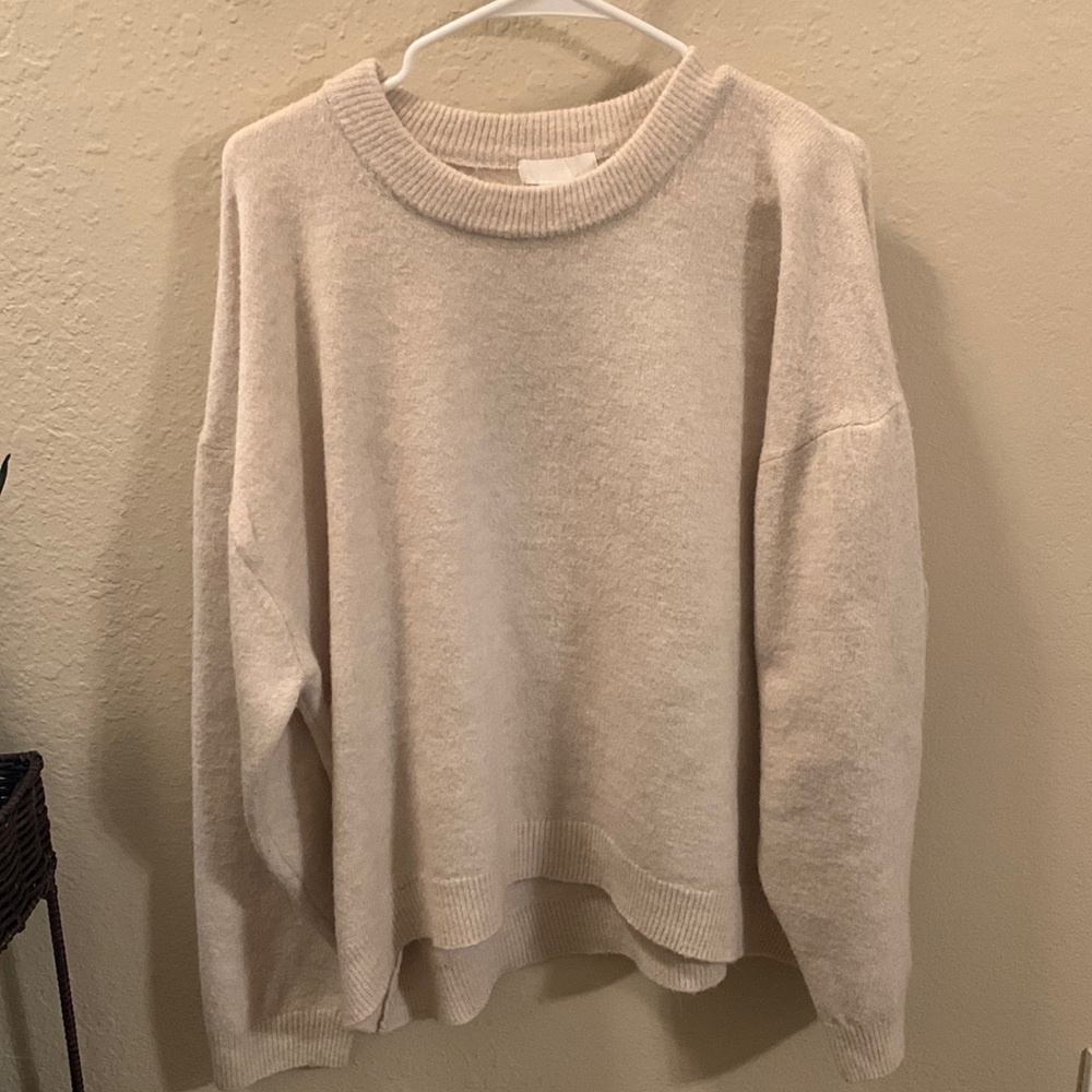 LG H&M sweater
